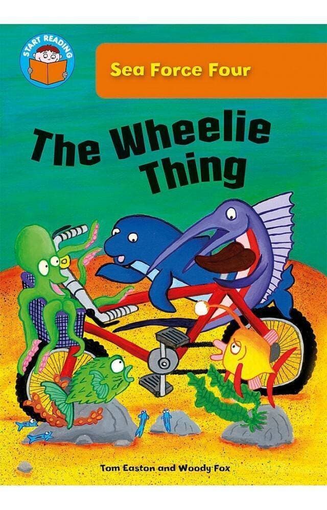 Wheeliie Thing By Tom Easton