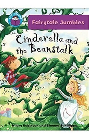 Cinderella And The Beanstalk By Hilary Robinson