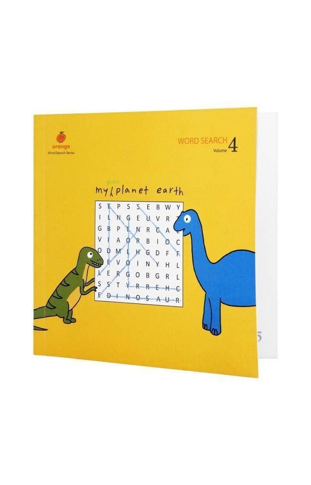 Word Search Volume 4 By Book Group