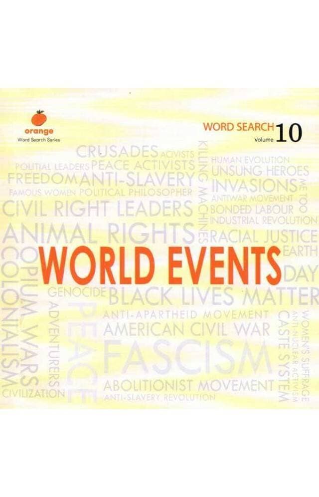 Word Search Volume 10 By Sami Mustafa