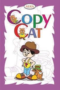 Alka Copy Cat (Purple) By Unknown