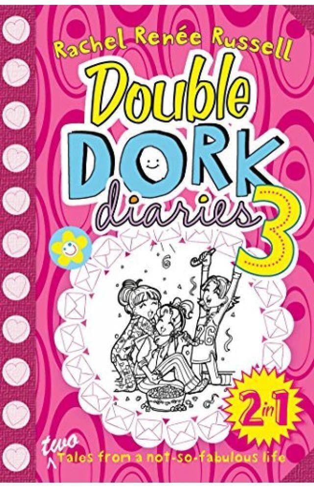 Double Dork Diaries 3 By Rachel Renée Russell