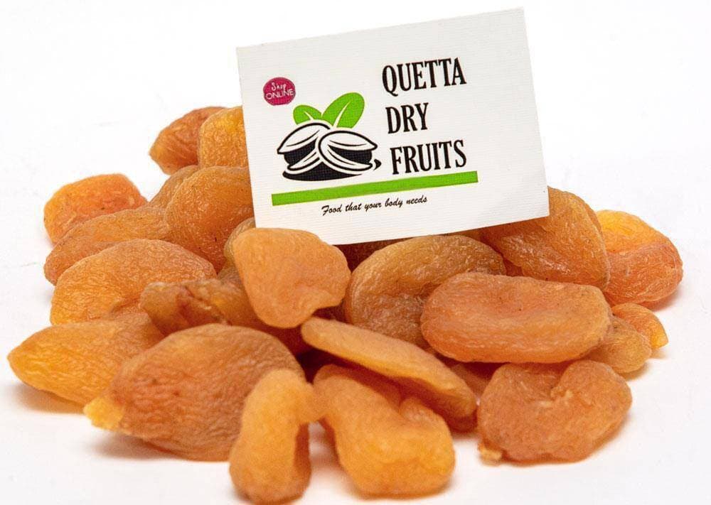 Dried Turkish Apricot - Pack of 500 Grams