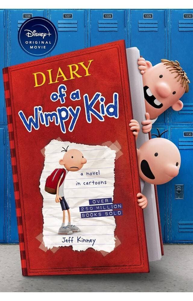 Diary Of A Wimpy Kid(Pb) By Jeff Kinney