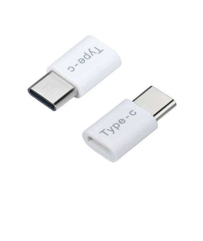 Micro USB To Type-C Converter Adapter Connector