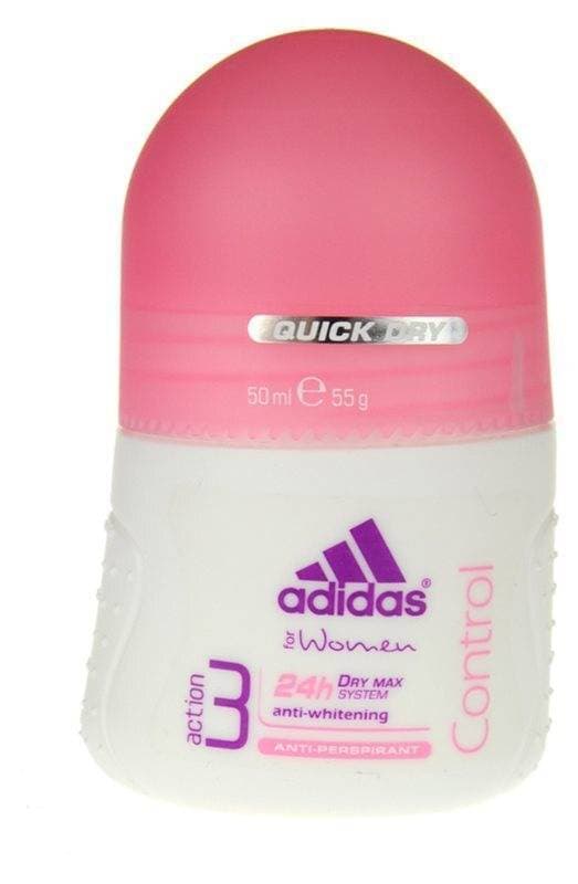 Adidas Anti Perspirant Control Deo Roll 50Ml