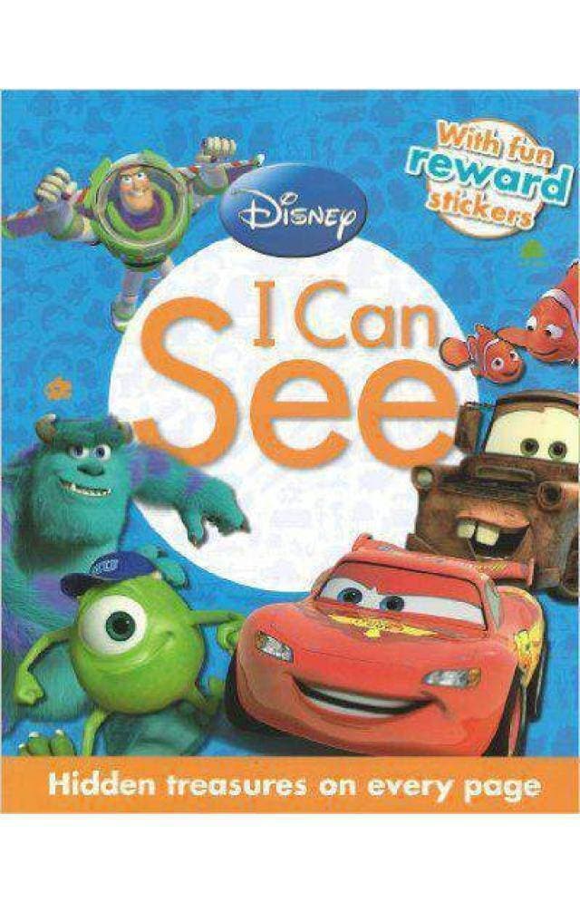 Disney I Can See By Unknown