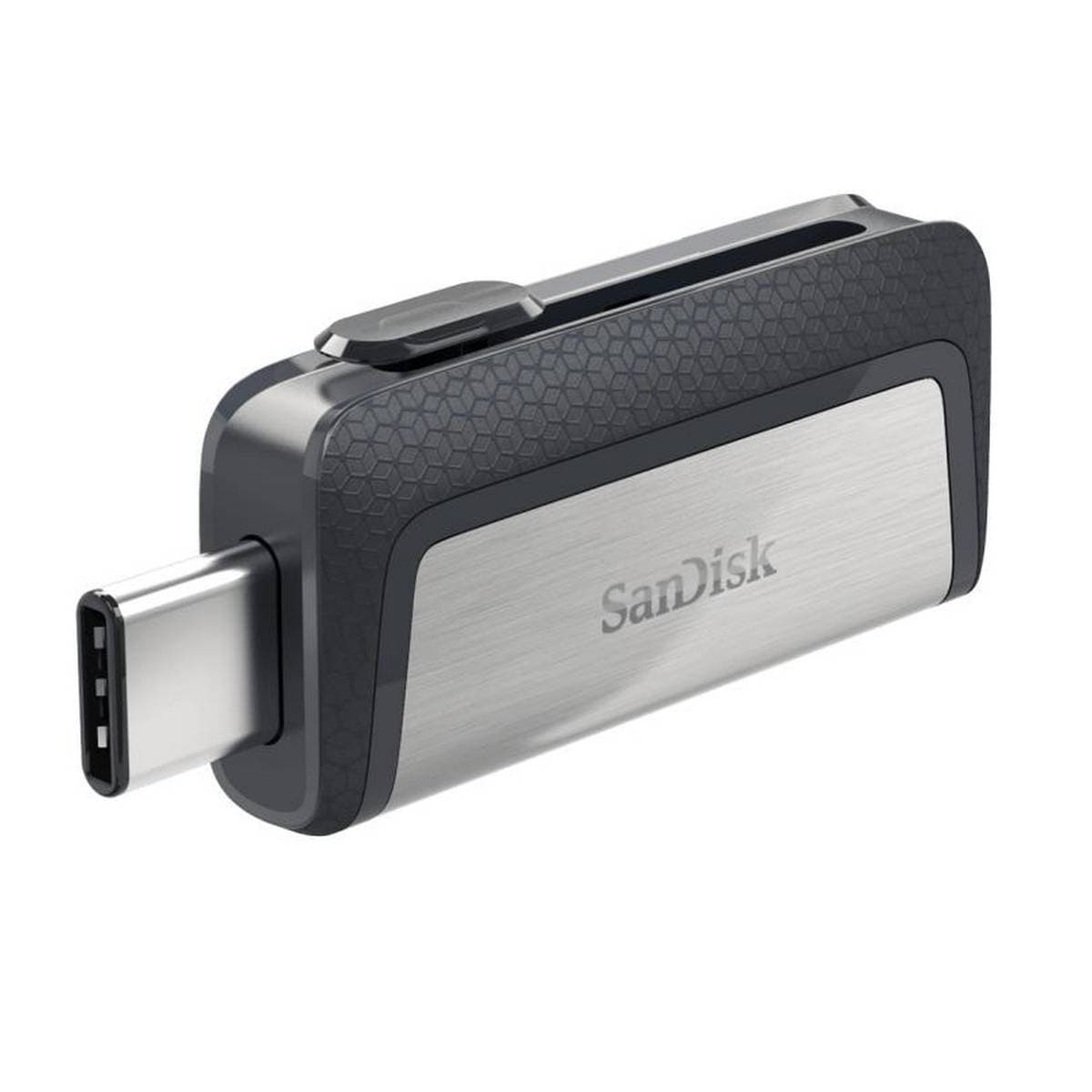 SanDisk 128GB Dual OTG Type C USB Flash Drive