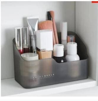 Makeup Storage Box Cosmetics Organizer Multifunctional Skin Care Products Case Cosmetics Jewelry Storage Makeup Brush Box