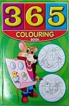 Colouring Book Gari By Book Group