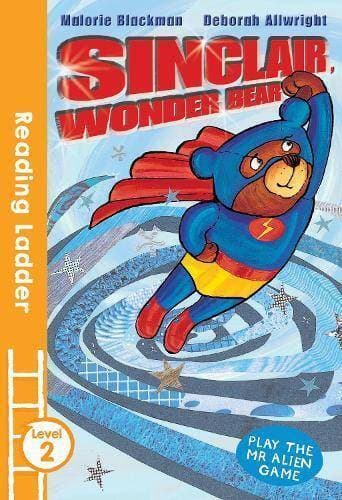 Sinclair Wonder Bear By Malorie