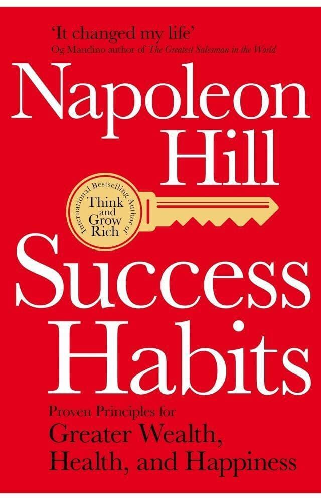 Success Habits(Pb) By Napoleon Hill