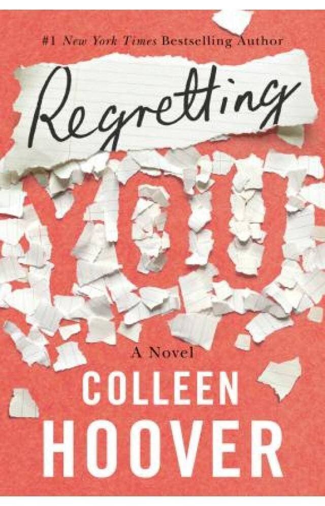 Regretting You  (Pb) By Collen Hoover