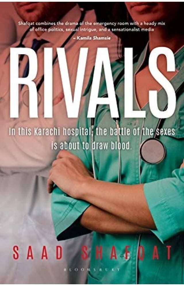 Rivals(Pb) By Saad Shafqat