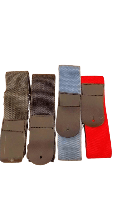 Acoustic Guitar Belt/Strap - Multi Colors