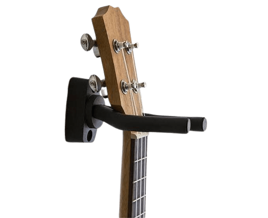 Gravity GS 08 WMB Wall Mount Guitar Hanger - GGS08WMB