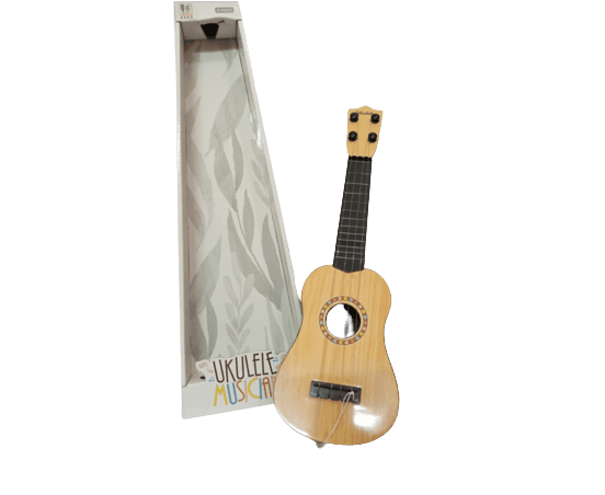 Wooden Type Guitar for kids