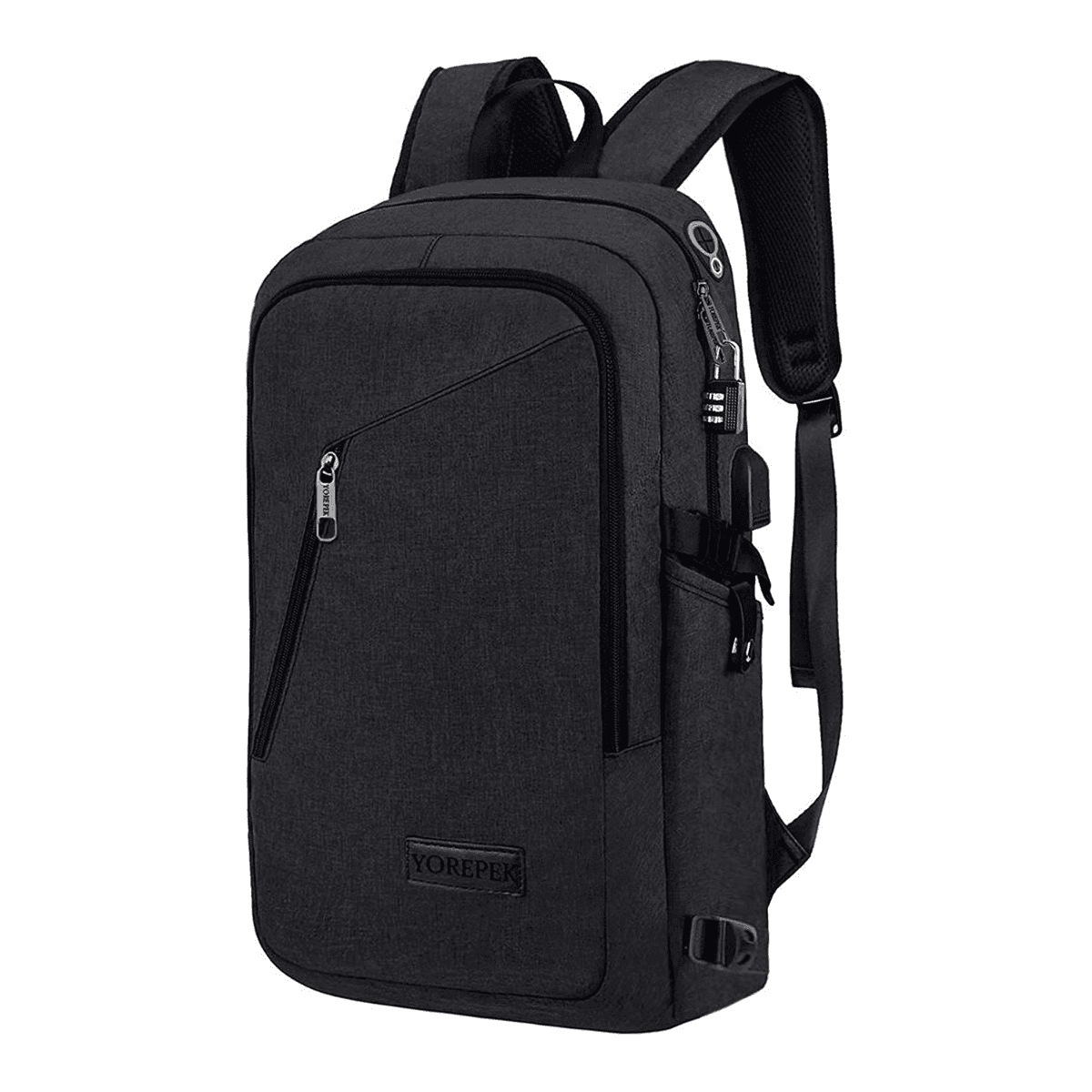 Laptop & Causal Travelling Backpack With Durable Lock