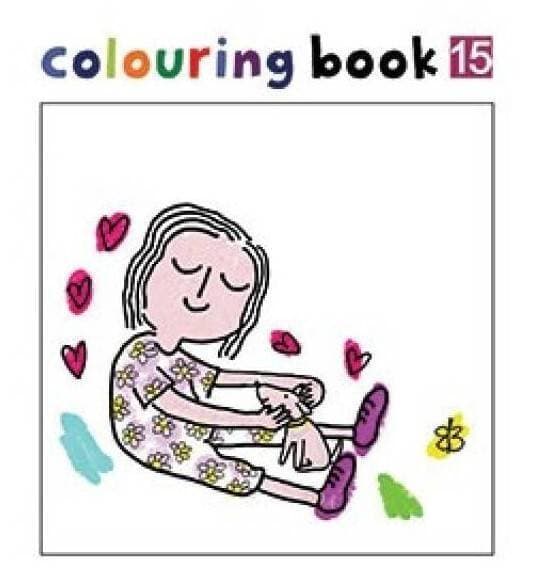 Colouring Book 15 By Book Group