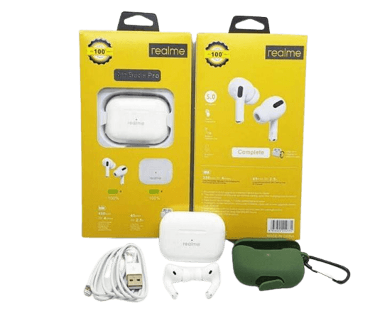 Wireless Bluetooth In Ear Earbuds Pro With High Base Sound