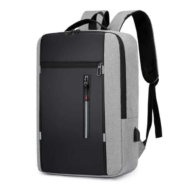 15.4 Inches Multipurpose Laptop Travel Backpack