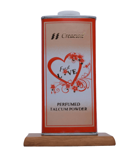 Creacion First Love Perfumed Talcum Powder - 100 gm