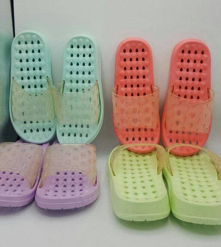 Papa Washroom Slippers - 1 Pair
