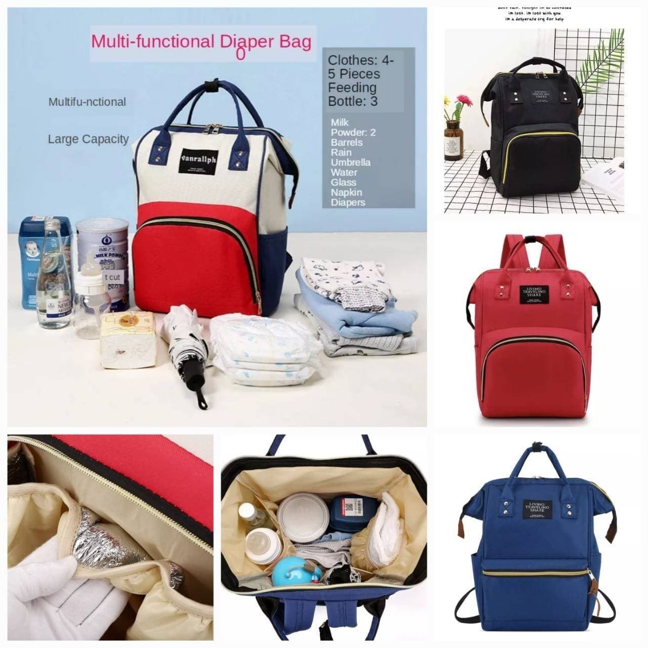Multi Functional Mummy Bag Good Quality