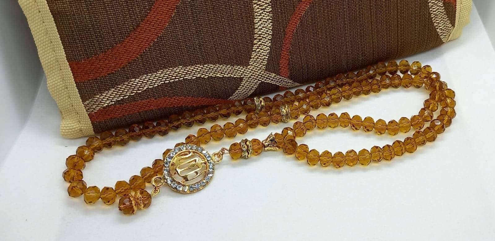 Golden Crystal Tasb.eeh 100 Count Tasb.eeh