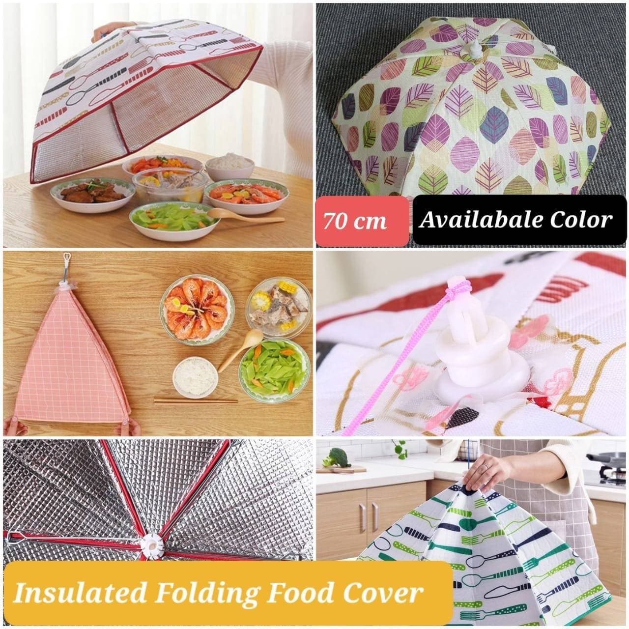 Insulated Folding Food Cover 70cm