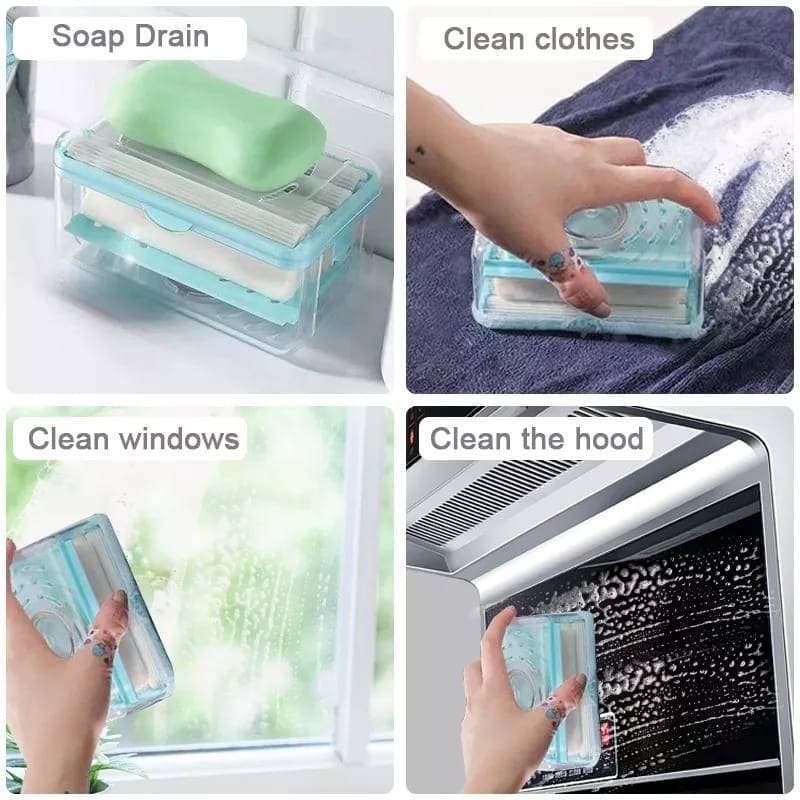 Foaming Soap Dispenser Box