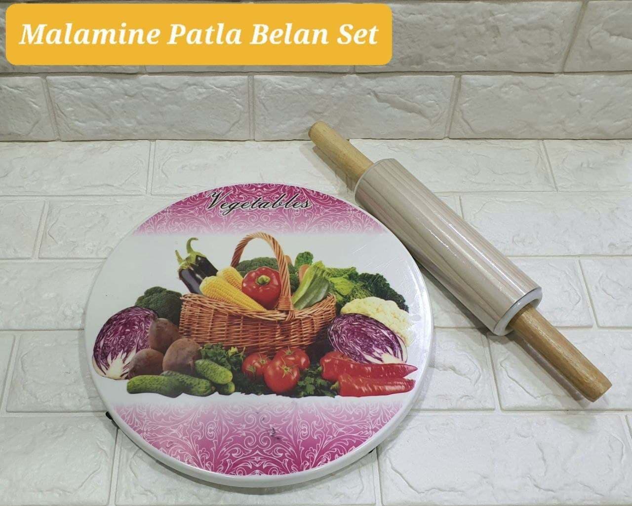 Patla Belan Set