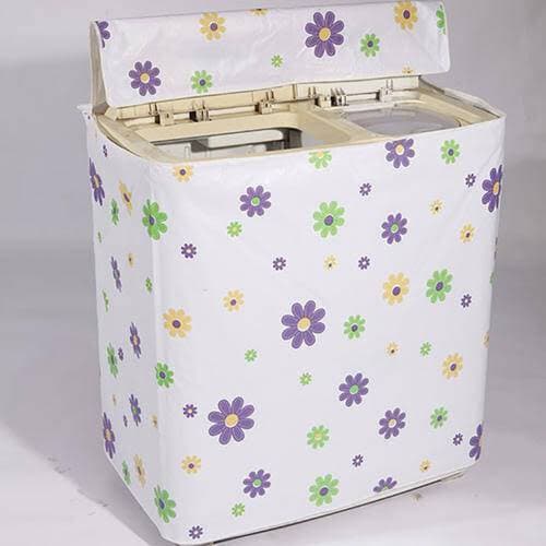 Twin Tub Double Washing Machine Cover Size 75*46*89 cm