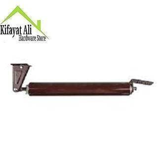 Pipe Door Closer - Brown