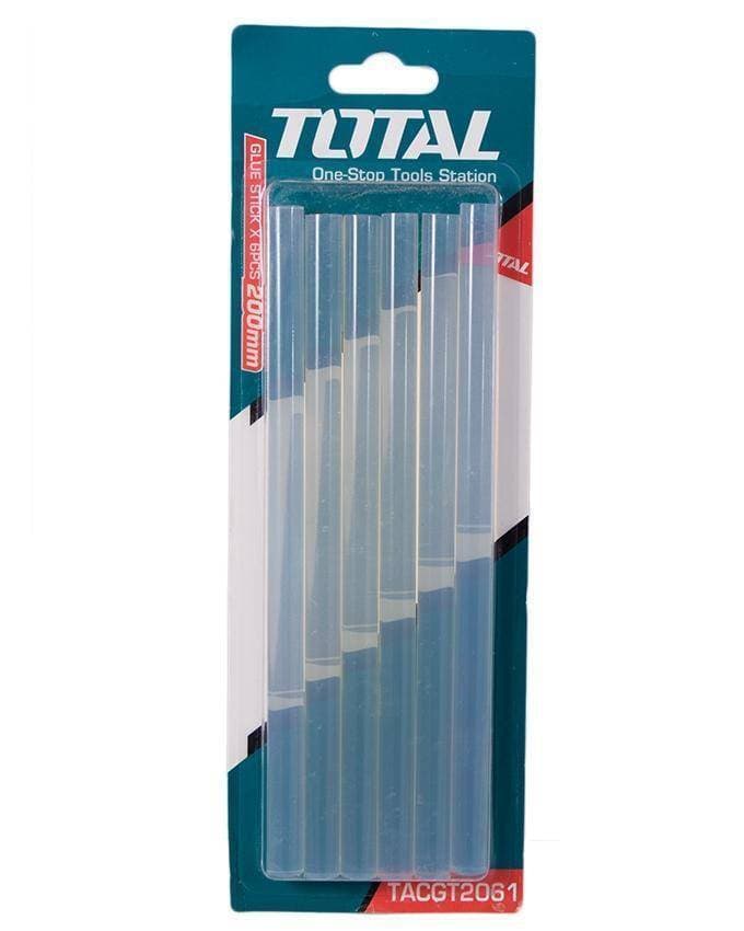 Total Pack of 6 Glue Sticks for Glue tool - High Quality