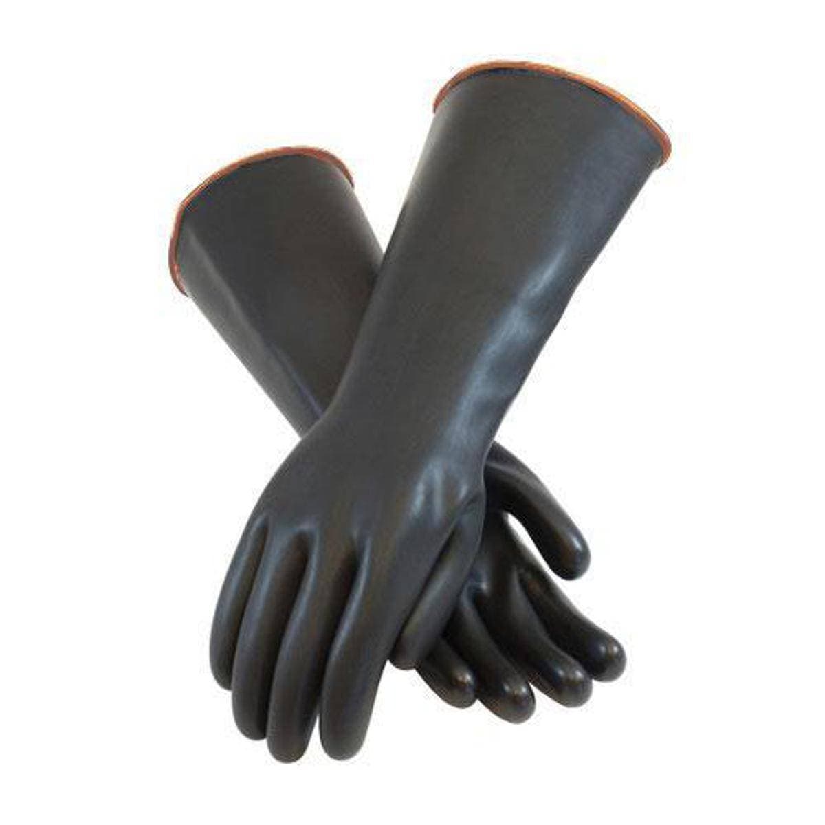 Rubber Electric PVC Gloves