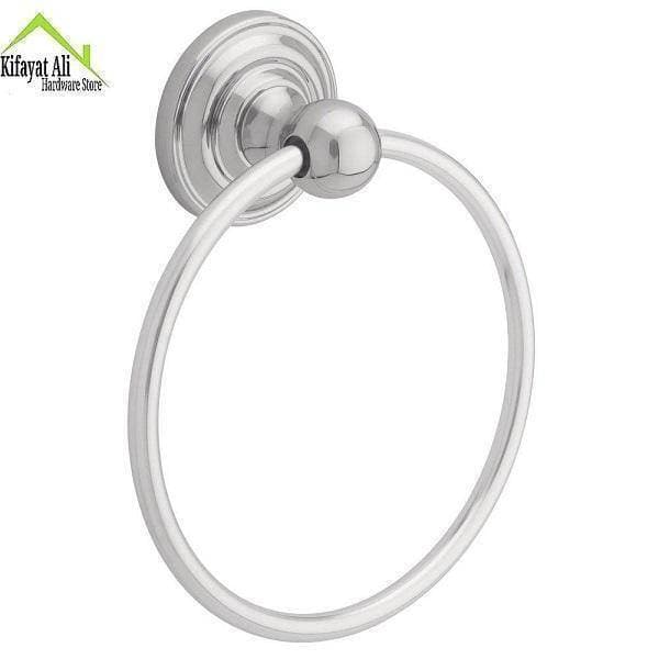 Stainless Steel Towel Ring.