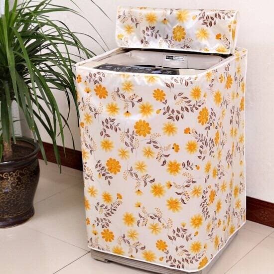 Single Washing Machine Cover Size 55*58*87 cm
