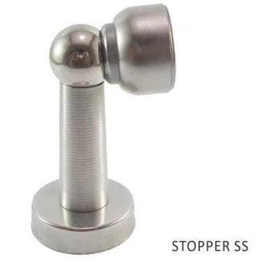 Magnetic Door Stopper Stainless Steel
