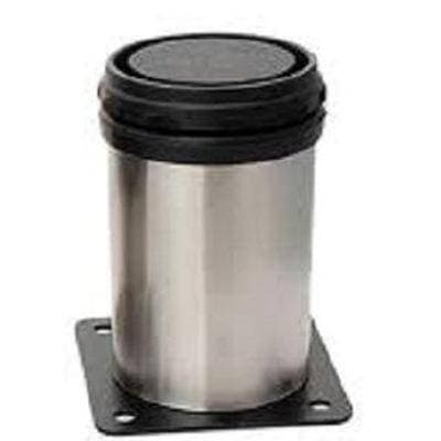 Furniture Legs Stainless Steel 5 Inch 125 mm