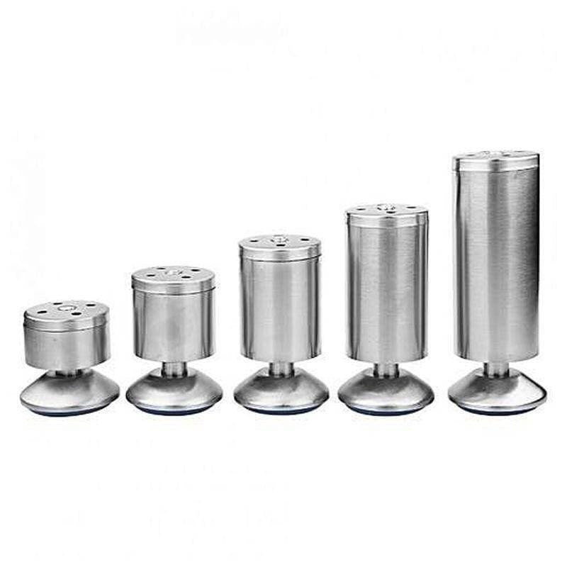 Furniture Legs Stainless Steel 2 Inch 50mm