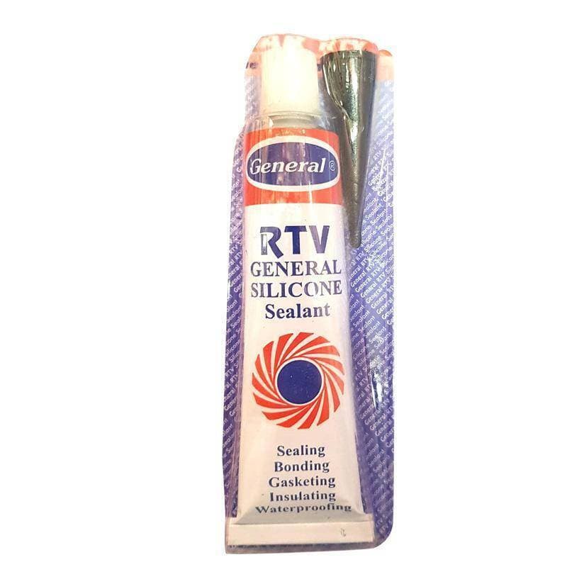 Clear Rtv Silicont Sealant 85 Gram