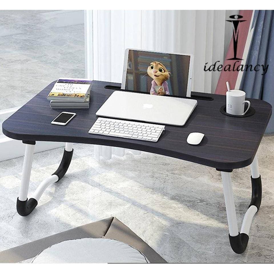 Wooden Folding Laptop Desk