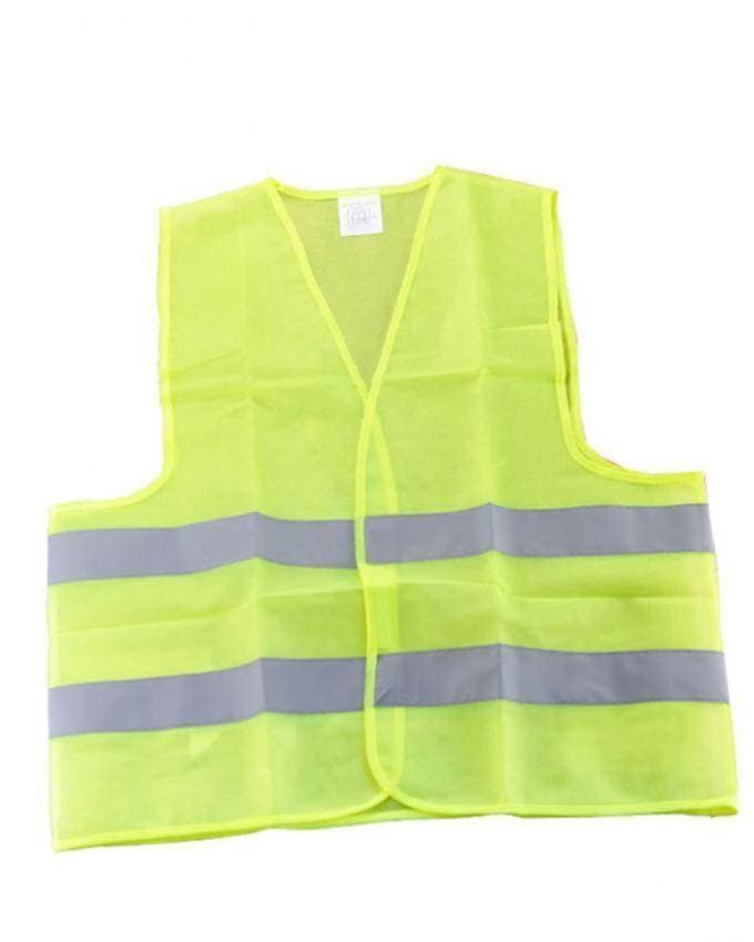 Security Safety Vest - Green