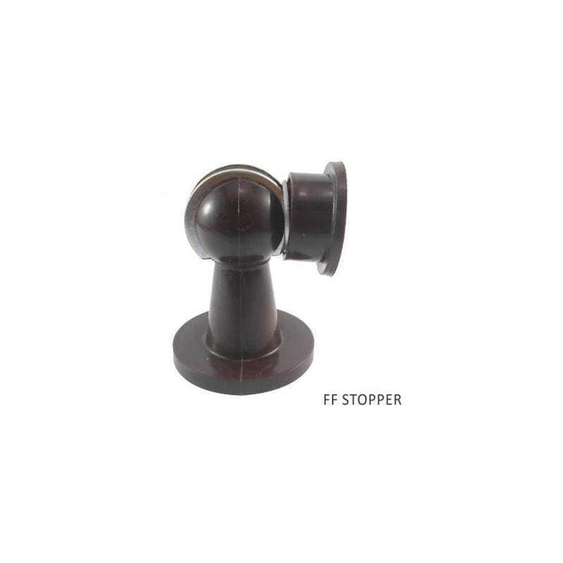 Magnetic Door Stopper In Plastic