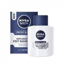 Nivea after shave balm