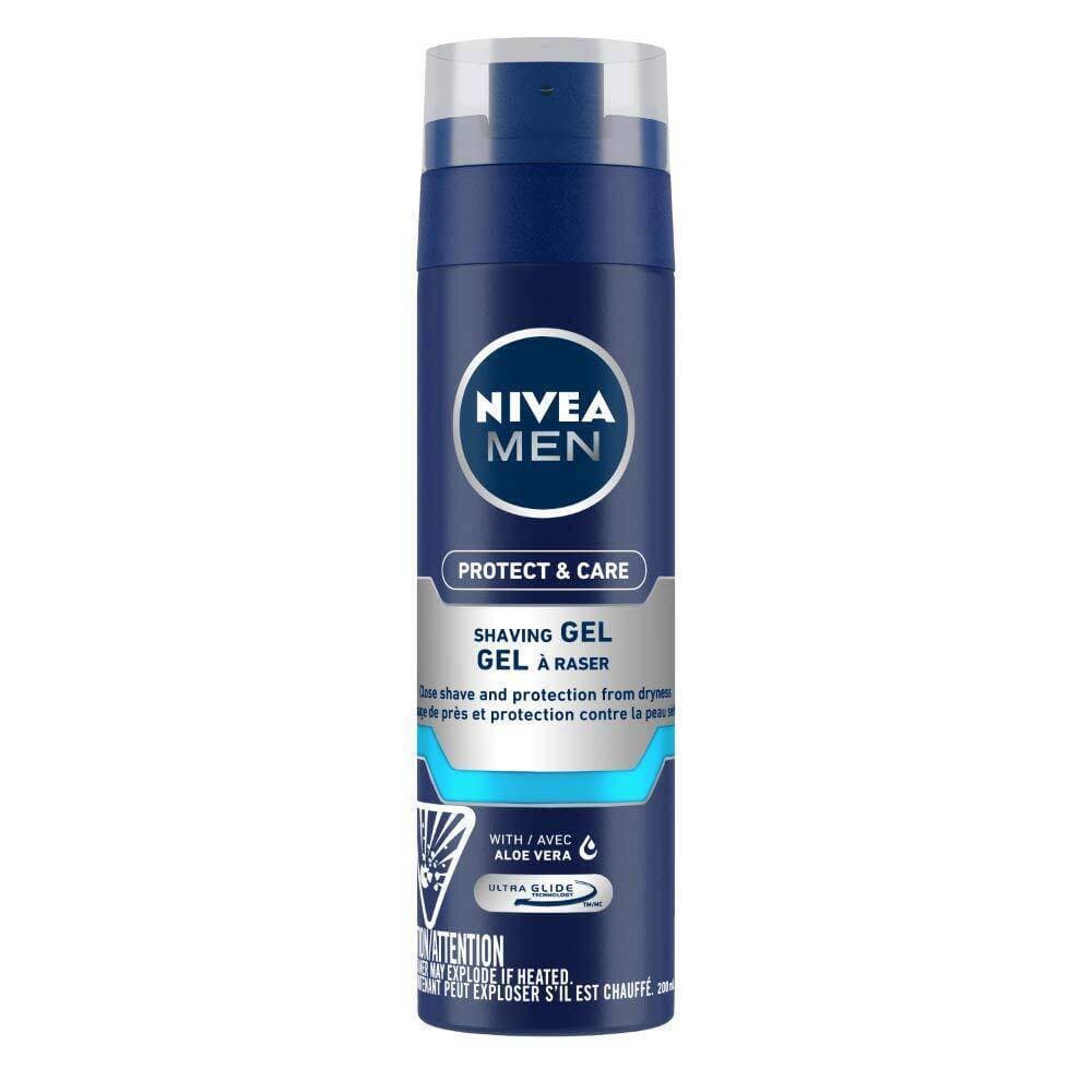 Nivea shaving gell