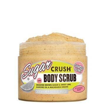Soap and glory sugar crush body Scrub