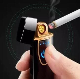 Lighter And Rechargeable Touch  - 1 Piece
