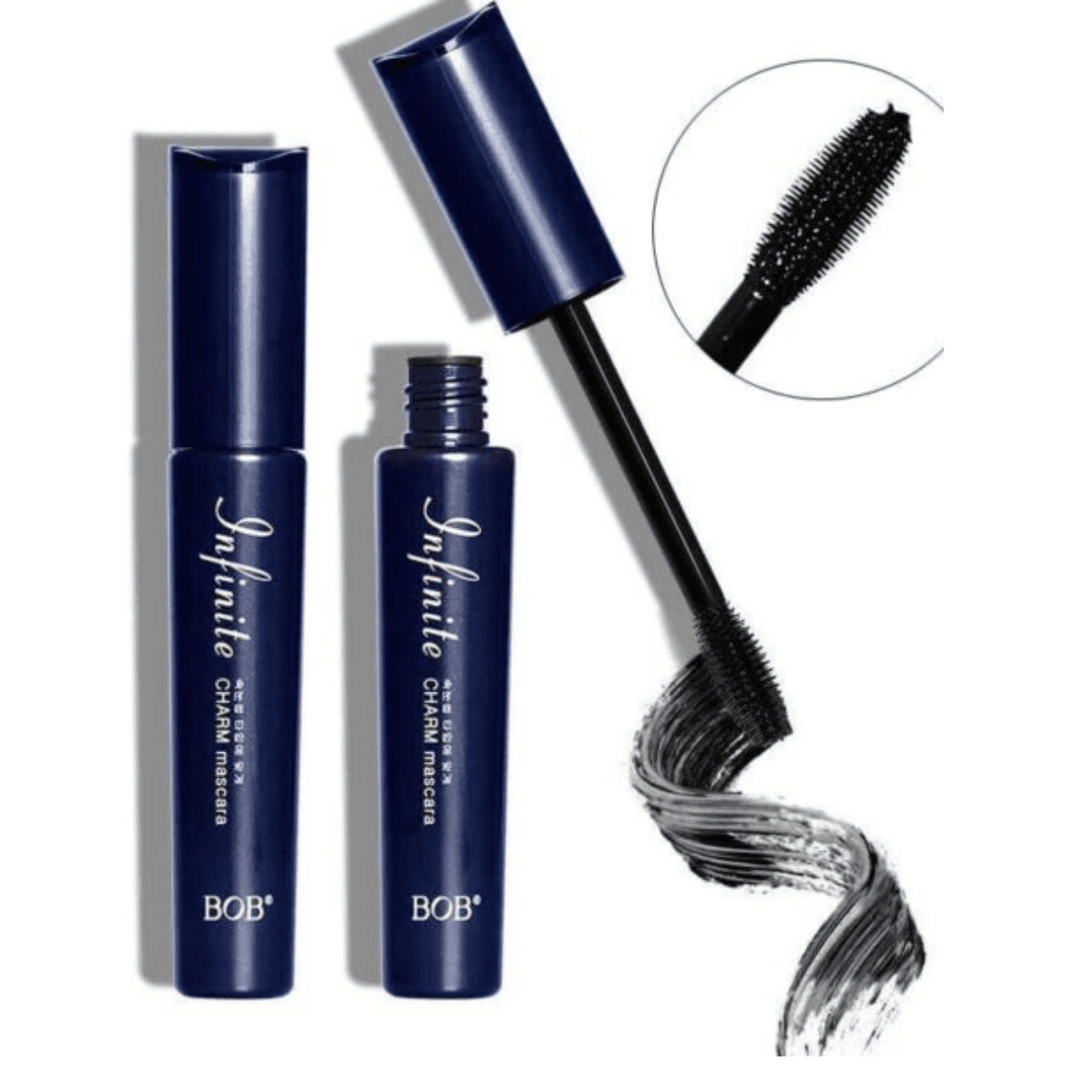 Original BOB Black Dense Mascara